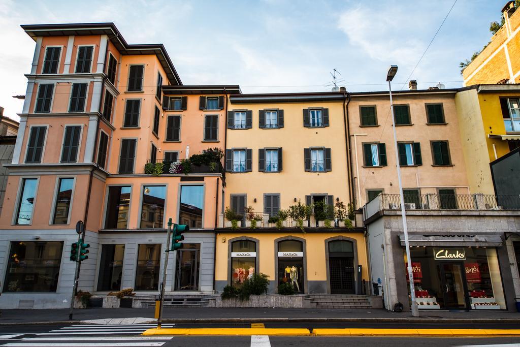 Vip Bergamo Apartments Екстер'єр фото